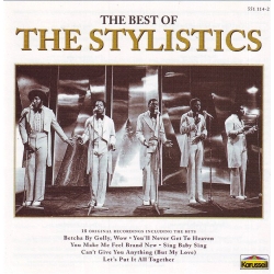  Stylistics ‎– The Best Of The Stylistics 